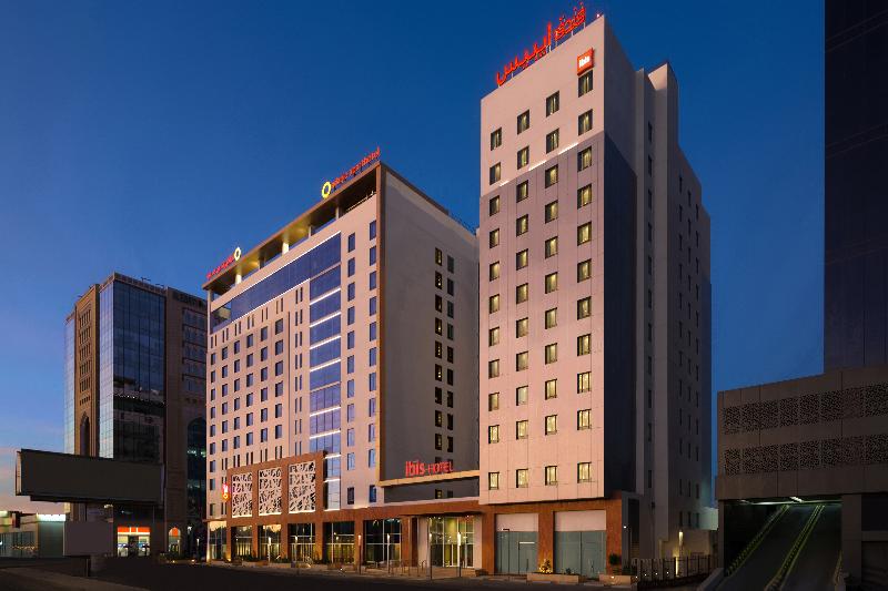 Adagio Jeddah City Center - Genel