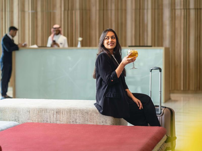 Adagio Jeddah City Center - Genel
