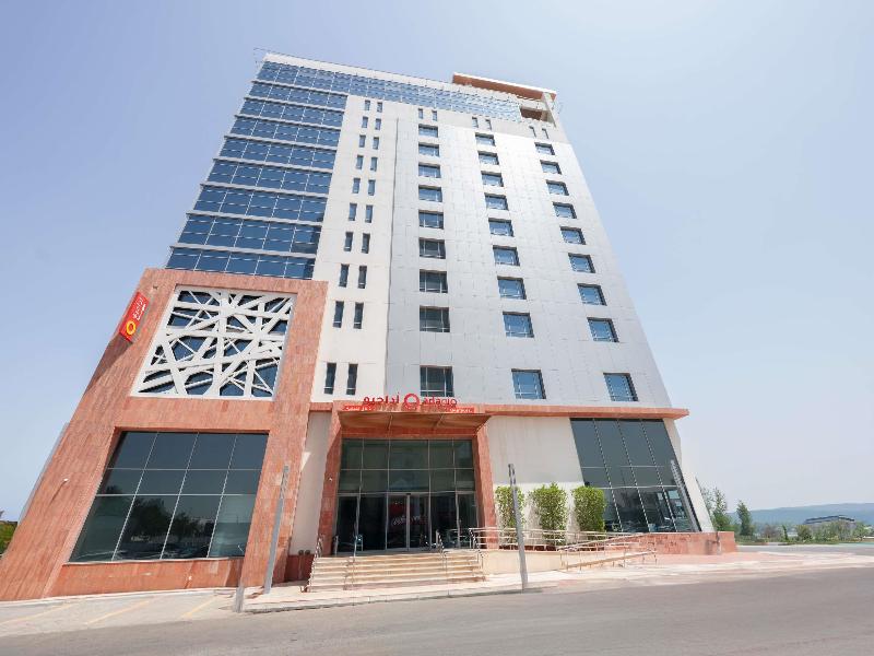 Adagio Jeddah City Center - Genel