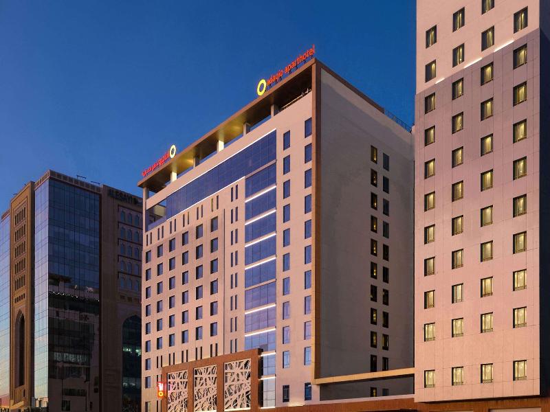 Adagio Jeddah City Center - Genel