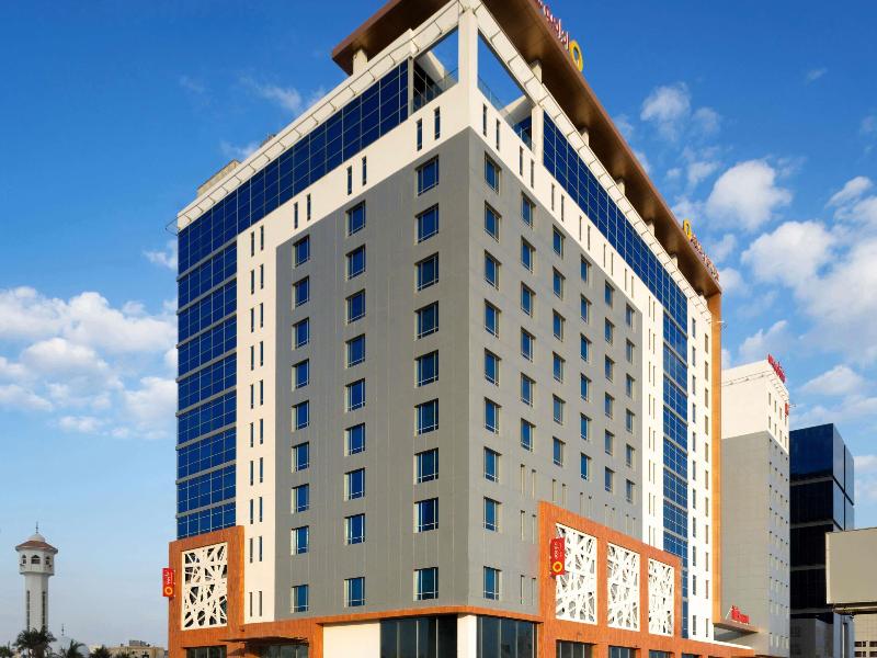 Adagio Jeddah City Center - Genel