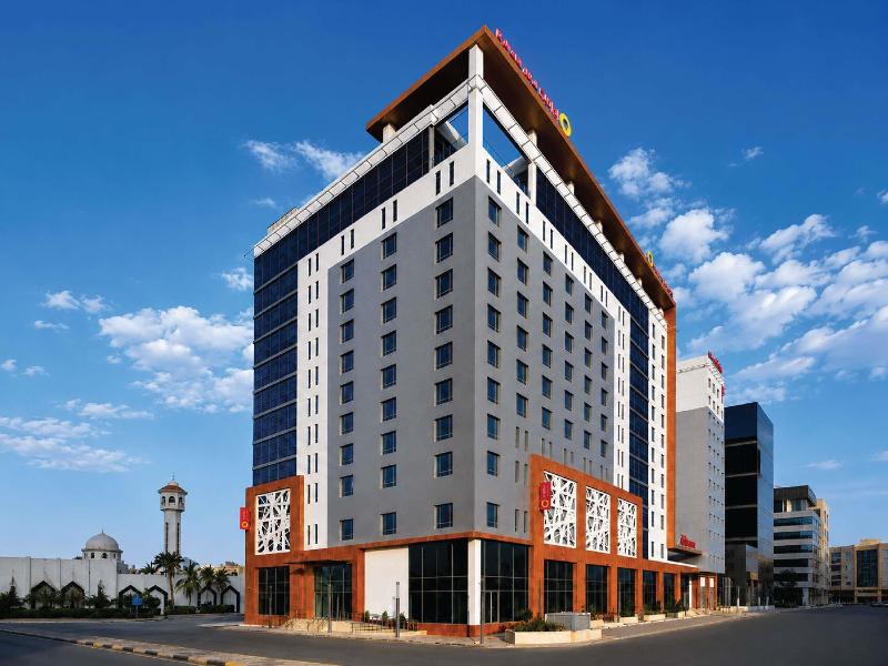 Adagio Jeddah City Center - Genel