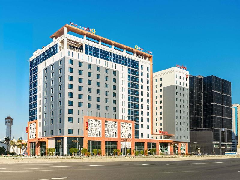 Adagio Jeddah City Center - Genel