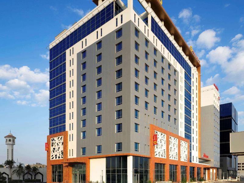 Adagio Jeddah City Center - Genel