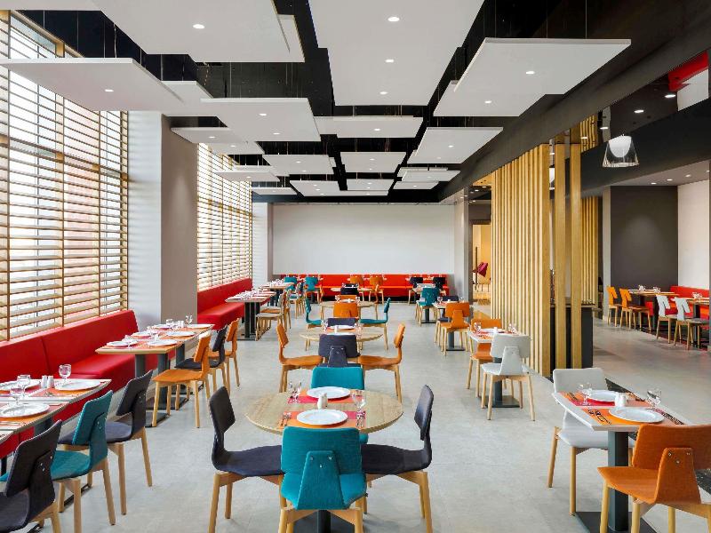 Adagio Jeddah City Center - Genel