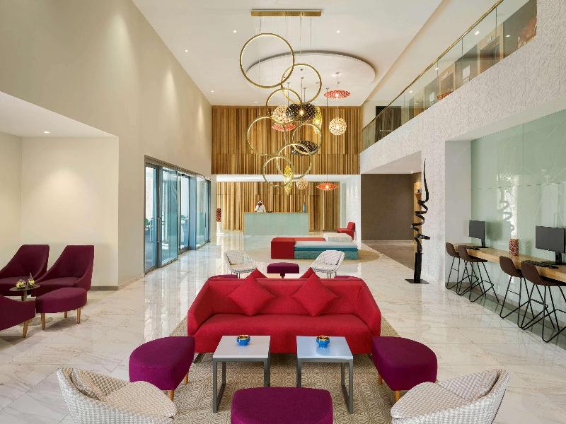 Adagio Jeddah City Center - Genel