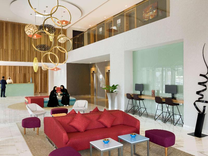 Adagio Jeddah City Center - Genel
