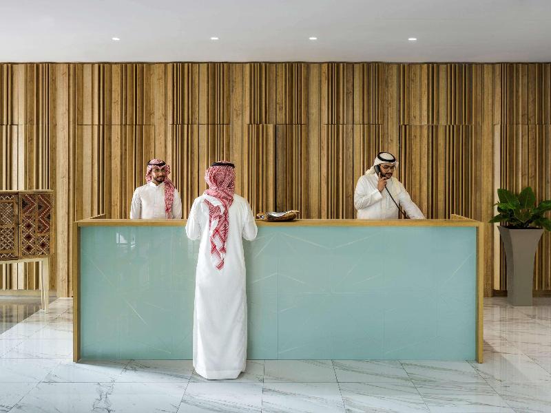 Adagio Jeddah City Center - Genel