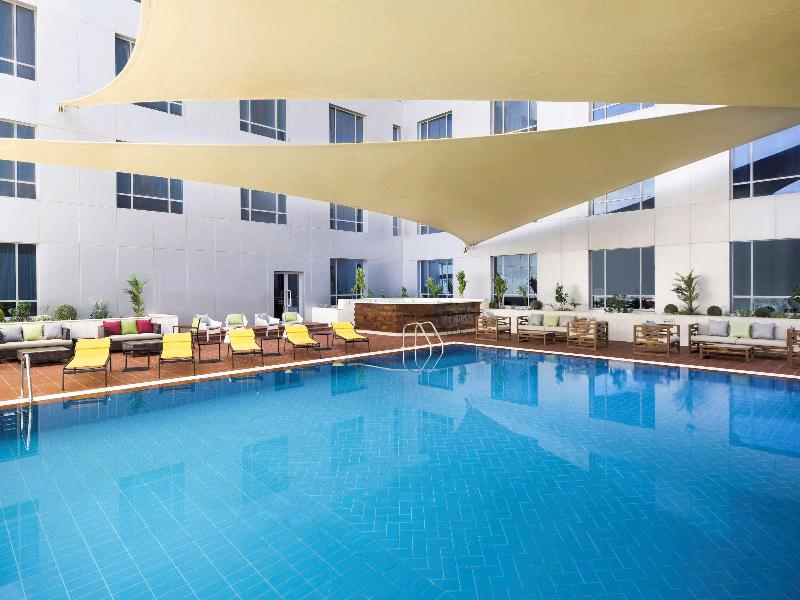 Adagio Jeddah City Center - Genel
