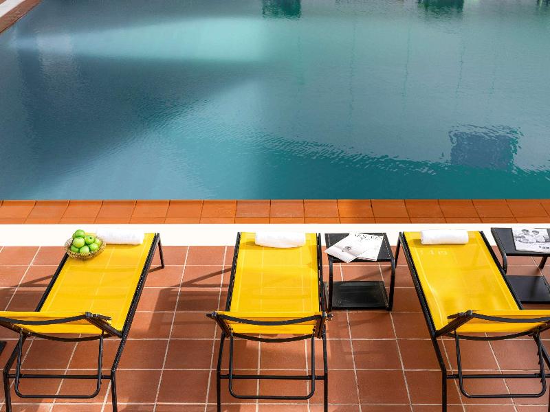 Adagio Jeddah City Center - Genel