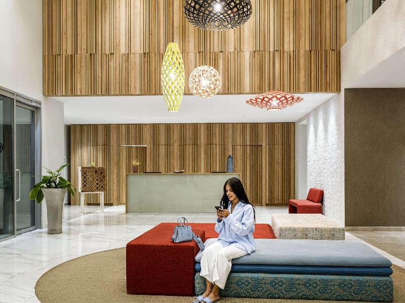 Adagio Jeddah City Center - Genel