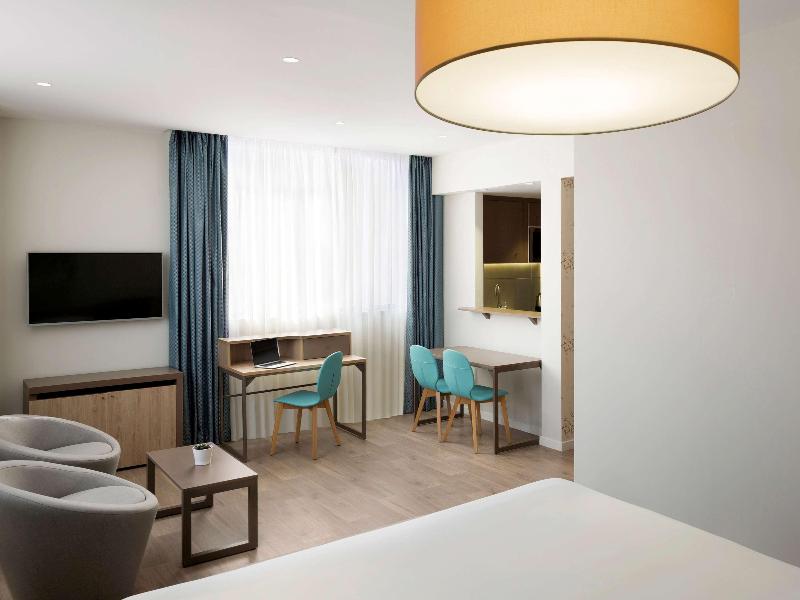 Adagio Jeddah City Center - Oda