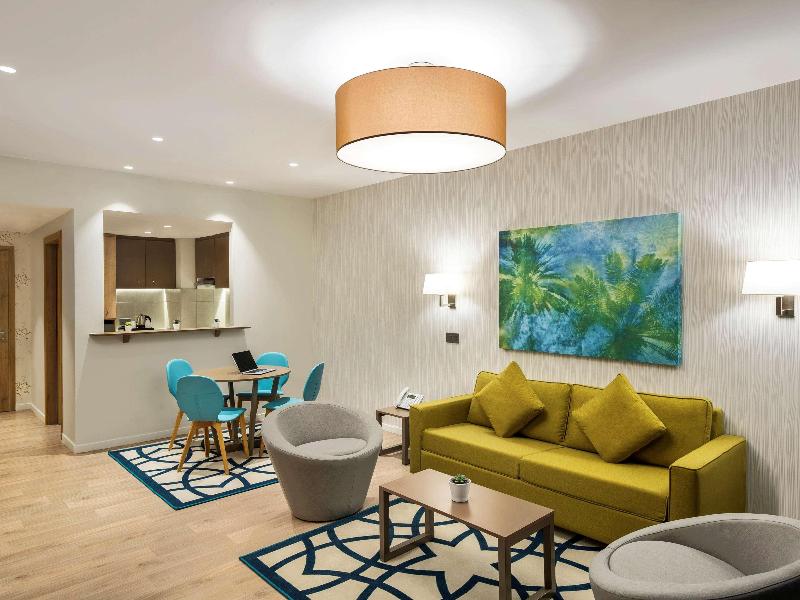 Adagio Jeddah City Center - Oda