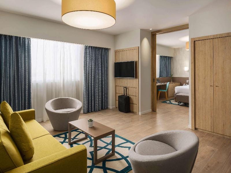 Adagio Jeddah City Center - Oda