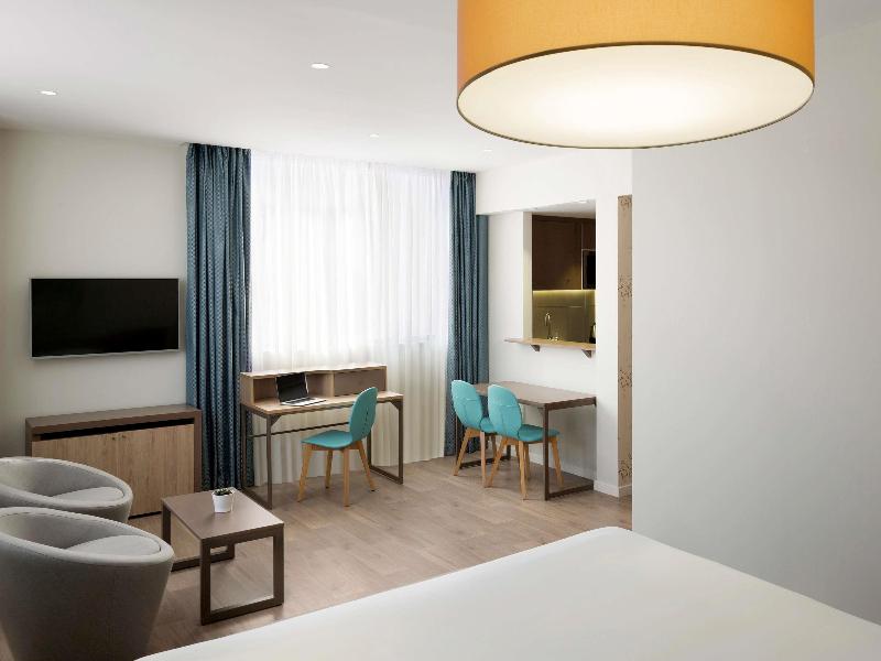 Adagio Jeddah City Center - Oda
