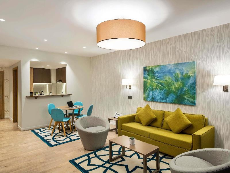 Adagio Jeddah City Center - Oda