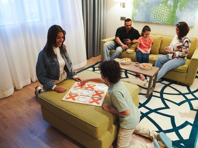 Adagio Jeddah City Center - Oda