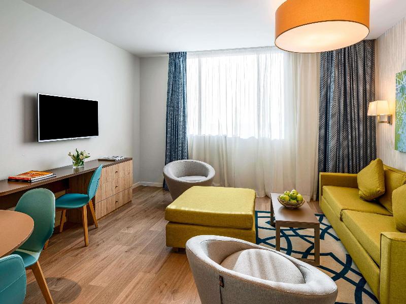 Adagio Jeddah City Center - Oda