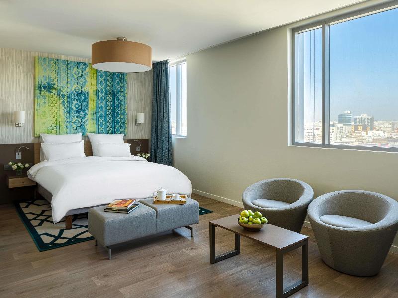 Adagio Jeddah City Center - Oda