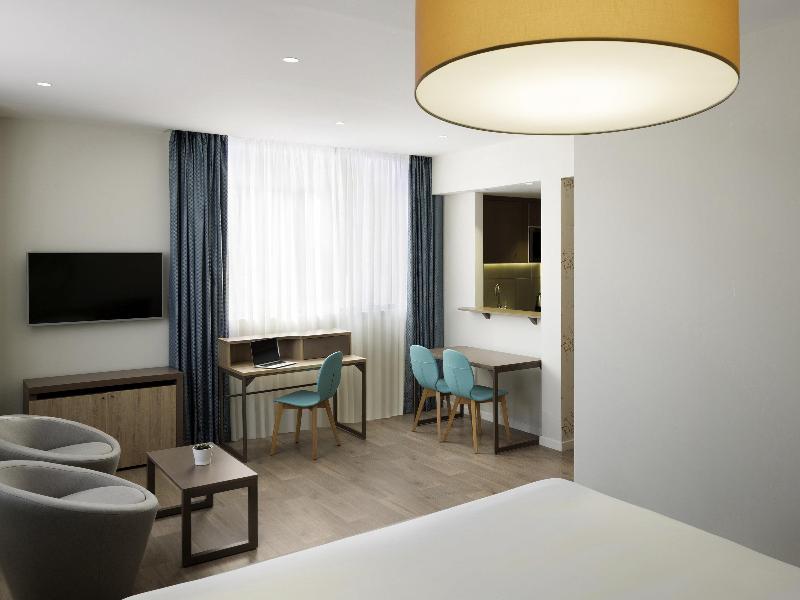 Adagio Jeddah City Center - Oda