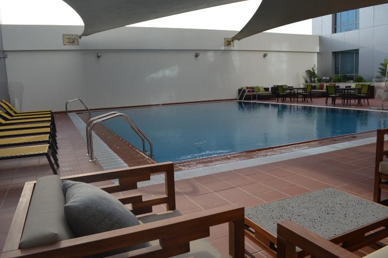 Adagio Jeddah City Center - Havuz