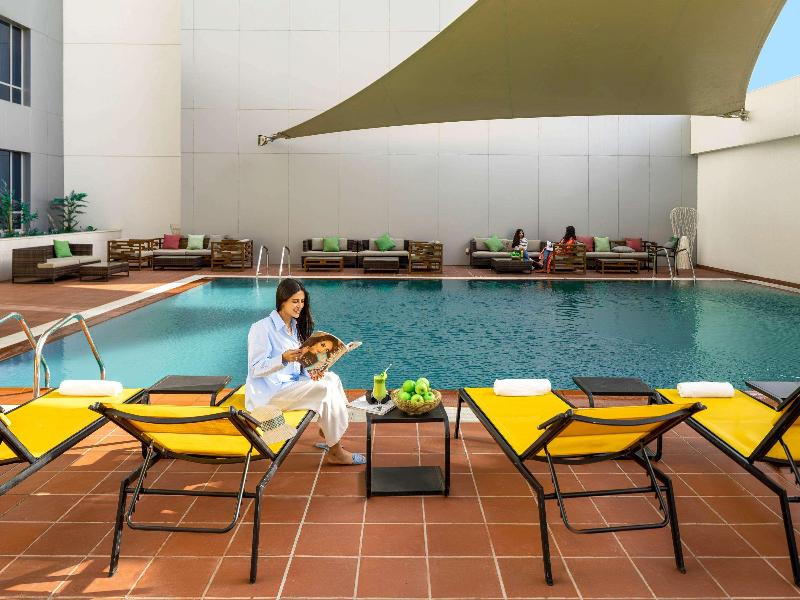Adagio Jeddah City Center - Havuz