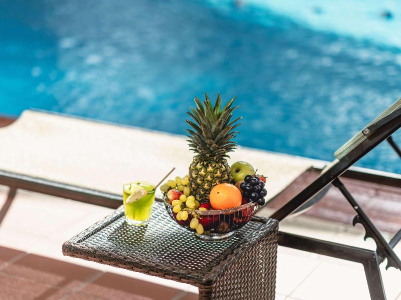 Adagio Jeddah City Center - Havuz