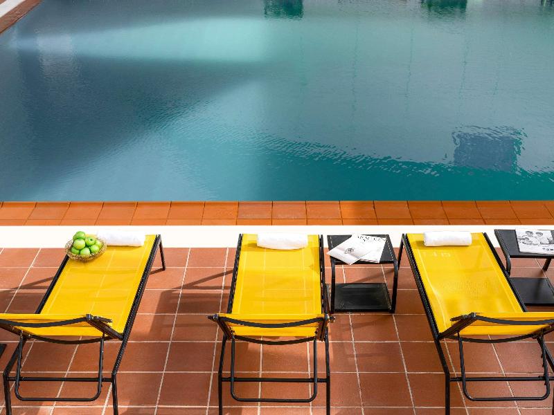 Adagio Jeddah City Center - Havuz