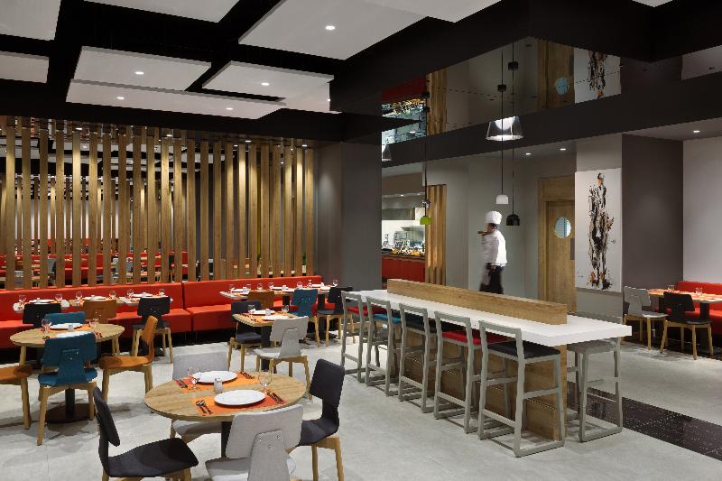 Adagio Jeddah City Center - Restoran