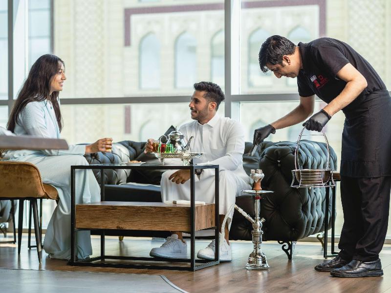 Adagio Jeddah City Center - Restoran