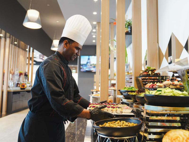 Adagio Jeddah City Center - Restoran