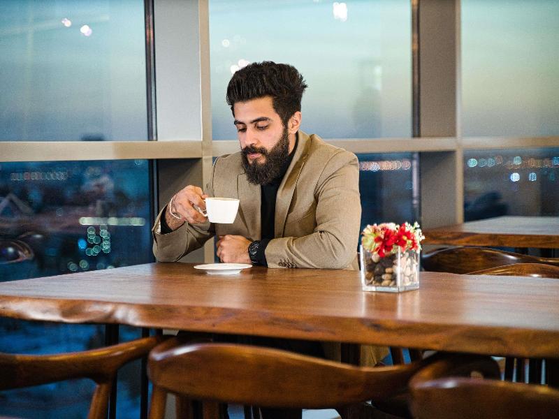 Adagio Jeddah City Center - Restoran