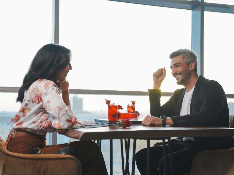 Adagio Jeddah City Center - Restoran