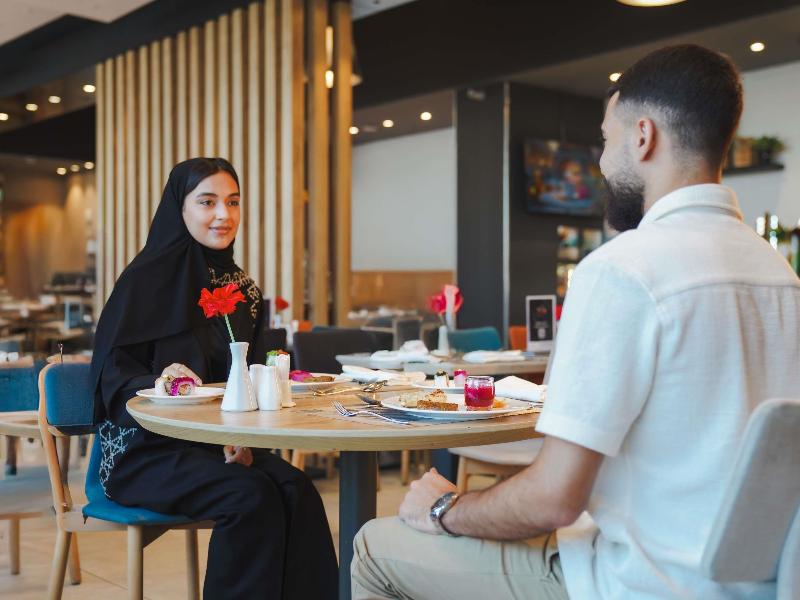 Adagio Jeddah City Center - Restoran