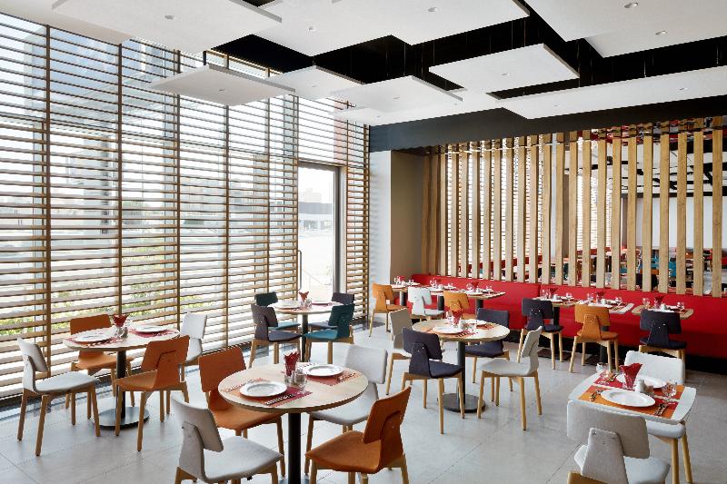 Adagio Jeddah City Center - Restoran