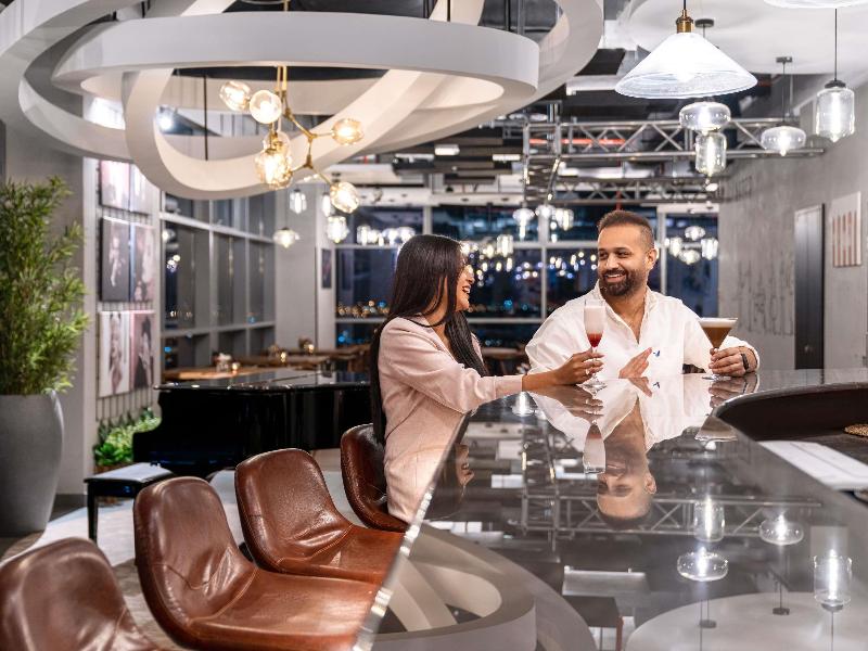 Adagio Jeddah City Center - Restoran