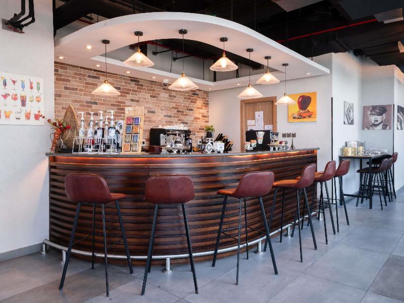 Adagio Jeddah City Center - Restoran