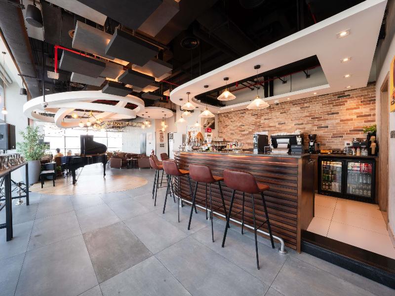Adagio Jeddah City Center - Restoran