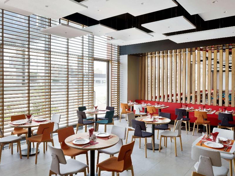 Adagio Jeddah City Center - Restoran