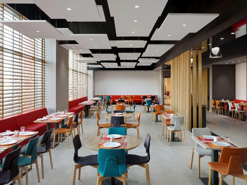 Adagio Jeddah City Center - Restoran