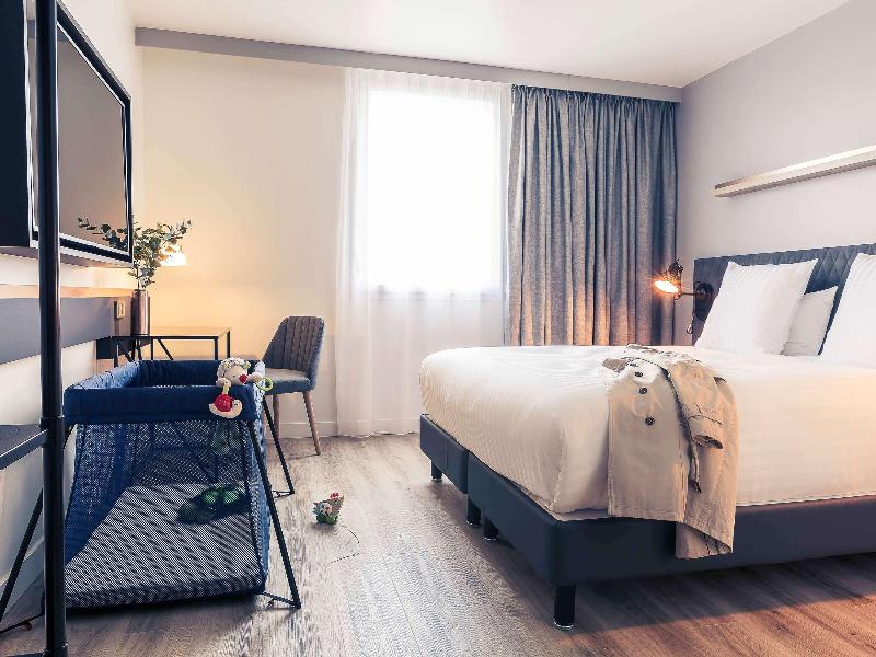 Mercure Paris Gennevilliers - Genel