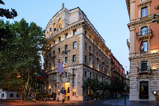 Grand Hotel Palace Rome