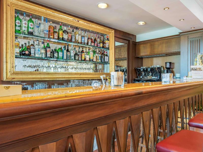 Mercure Petriolo Siena Terme Spa Hotel - Bar