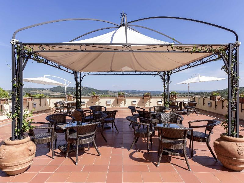 Mercure Petriolo Siena Terme Spa Hotel - Bar