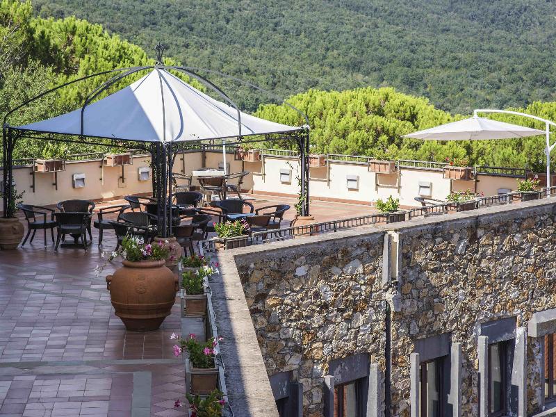 Mercure Petriolo Siena Terme Spa Hotel - Bar