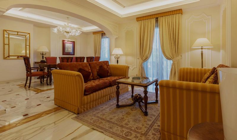 Mercure Petriolo Siena Terme Spa Hotel - Lobi