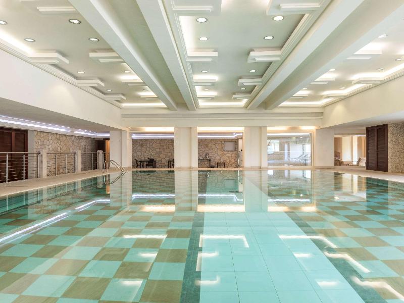 Mercure Petriolo Siena Terme Spa Hotel - Aktivite