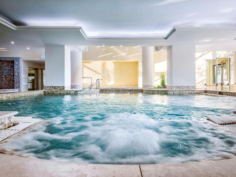 Mercure Petriolo Siena Terme Spa Hotel - Aktivite