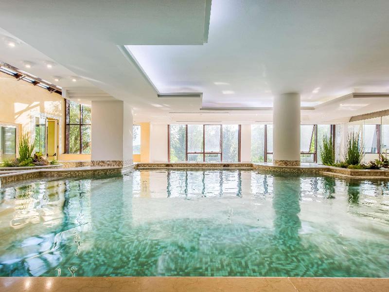 Mercure Petriolo Siena Terme Spa Hotel - Aktivite