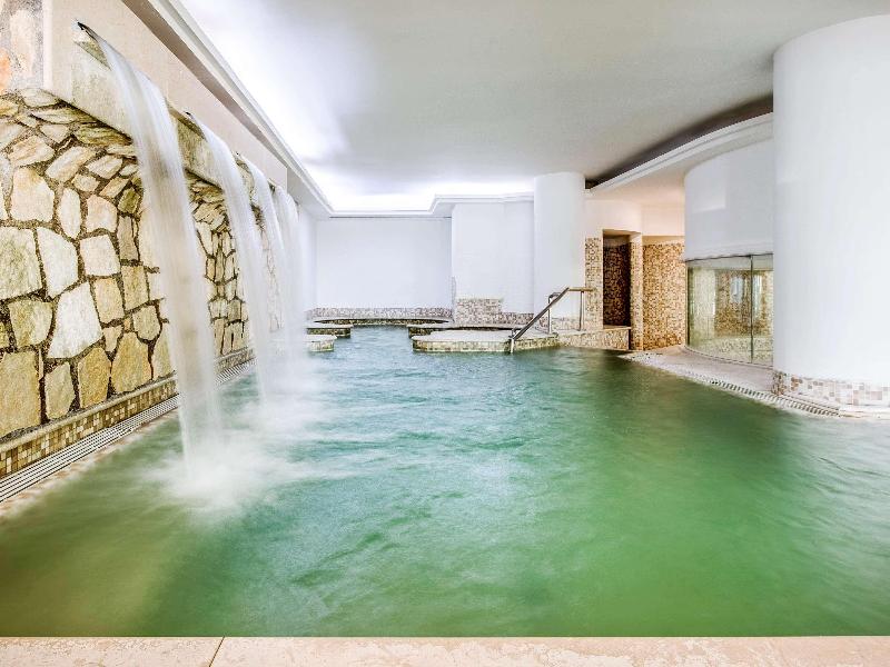 Mercure Petriolo Siena Terme Spa Hotel - Aktivite